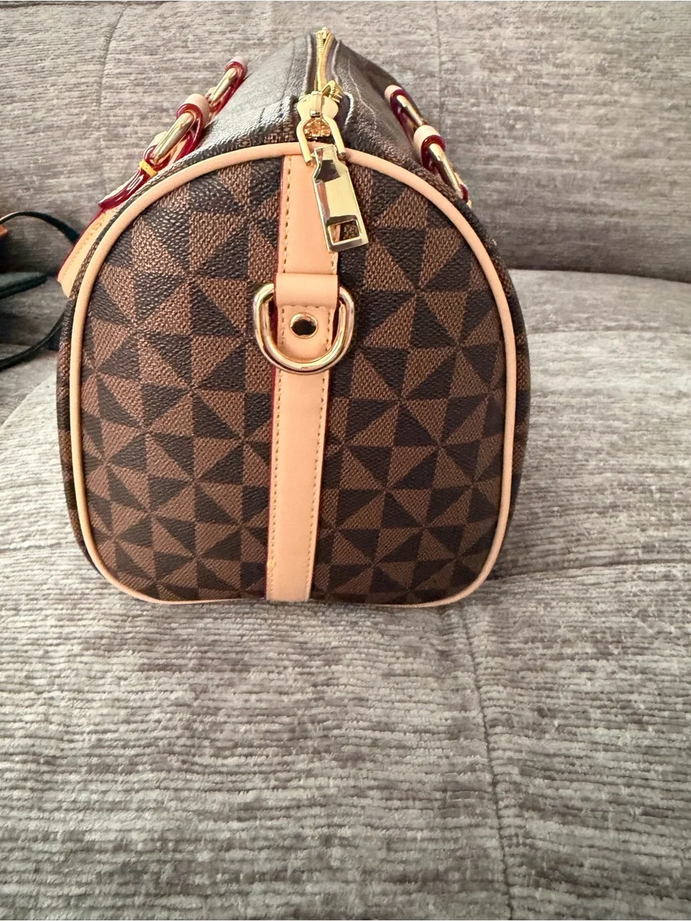 N/A stylish brown